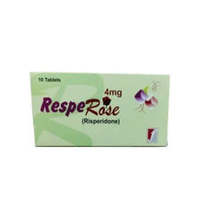 RESPEROSE TAB 4MG