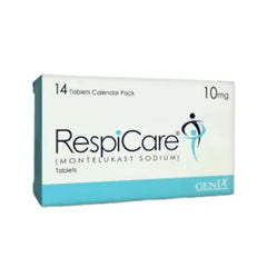 RESPICARE TAB 10MG