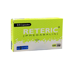 RETERIC CAP 100MG