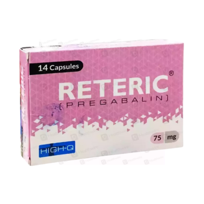 RETERIC CAP 75MG
