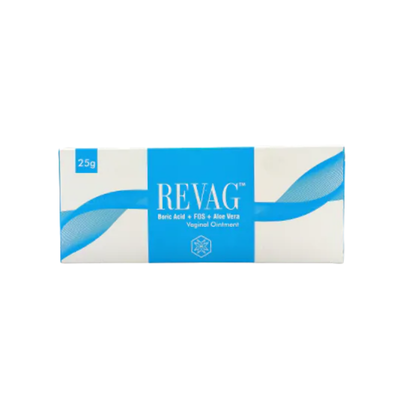 REVAG VAGINAL OINT