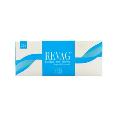 REVAG VAGINAL OINT
