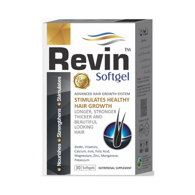 REVIN SOFT GEL CAP