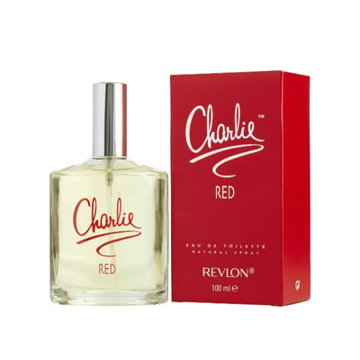 REVLON CHARLIE RED EDT 100ML