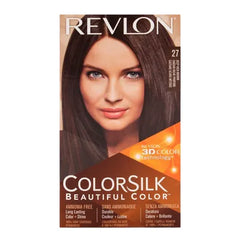 REVLON COLORSILK 27 DEEP RICH BROWN