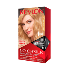 REVLON COLORSILK 75 WARM GOLDEN BLONDE