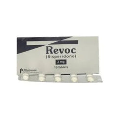 REVOC TAB 2MG