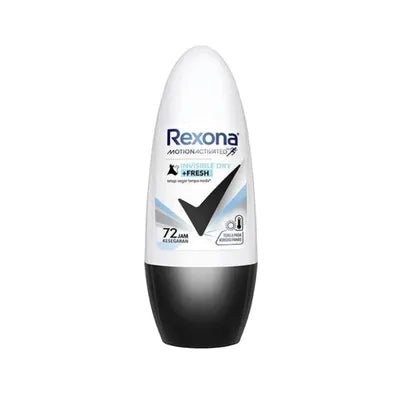 REXONA ROLL ON 50ML INVISIBLE DRY+FRESH