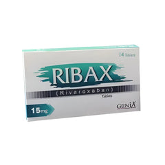 RIBAX TAB 15MG