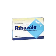 RIBAZOLE TAB 500MG