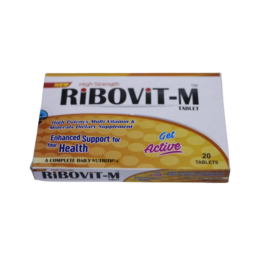 RIBOVIT-M TABLET