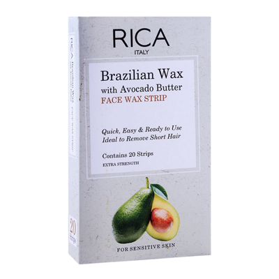 RICA FACE WAX STRIP