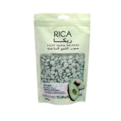 RICA WAX BEAN POUCH 150GM