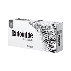 RIDOMIDE TAB 50MG