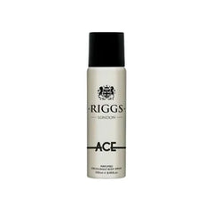 RIGGS LONDON PERFUMED DEODORANT SPRAY FOR MEN ACE - 250ML