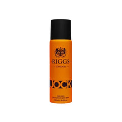 RIGGS LONDON PERFUMED DEODORANT SPRAY FOR MEN JOCK - 250ML