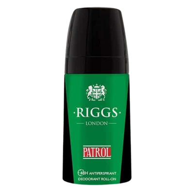 RIGGS ROLL ON 50ML PATROL