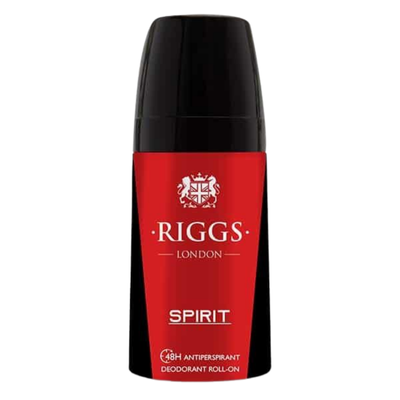 RIGGS ROLL ON 50ML SPIRIT