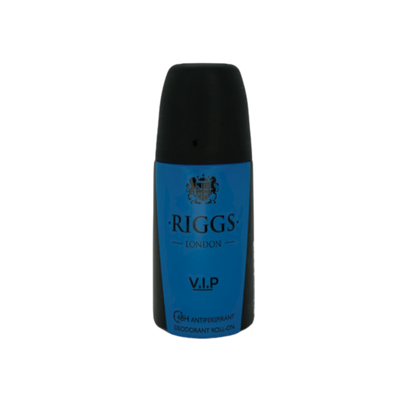 RIGGS ROLL ON 50ML VIP