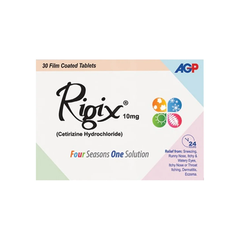 RIGIX  TAB 10MG
