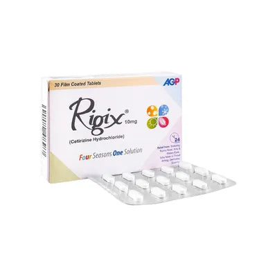 RIGIX  TAB 10MG