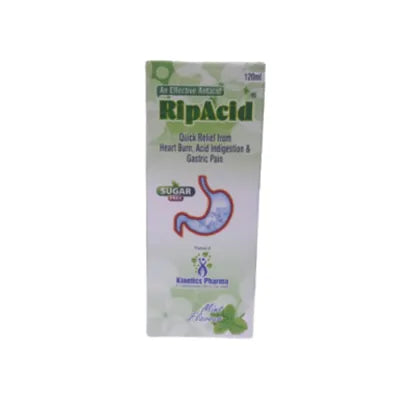 RIPACID SYP 120ML