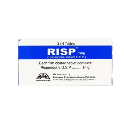 RISP TAB 1MG