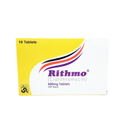 RITHMO TAB 250MG
