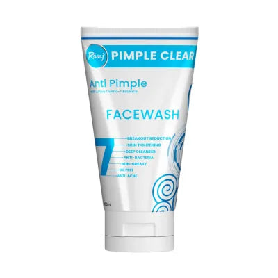 RIVAJ FACE WASH 150ML PIMPLES CLEAR