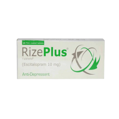 RIZE TAB PLUS 10MG