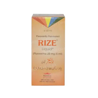 RIZE SYP 20MG