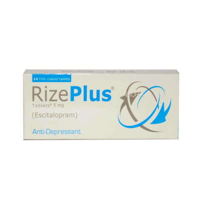 RIZE TAB PLUS 5MG