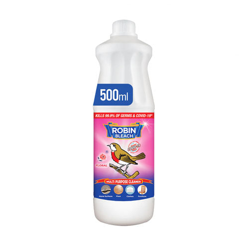 ROBIN BLEACH 500ML FLORAL