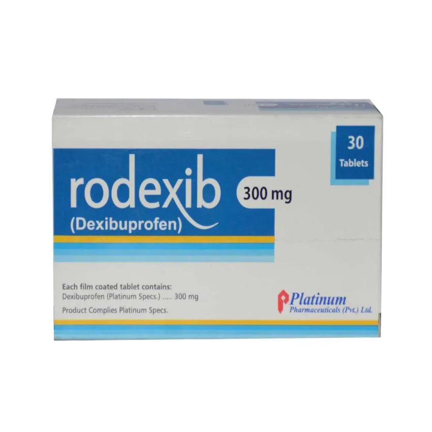 RODEXIB TAB 300MG