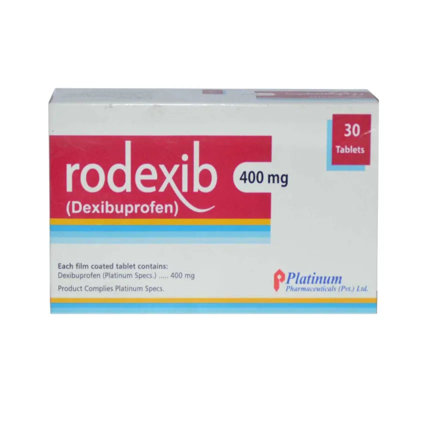 RODEXIB TAB 400MG