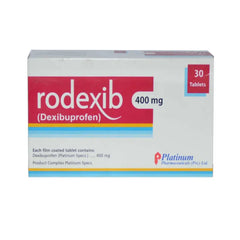 RODEXIB TAB 400MG