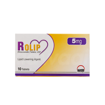 ROLIP TAB 5MG