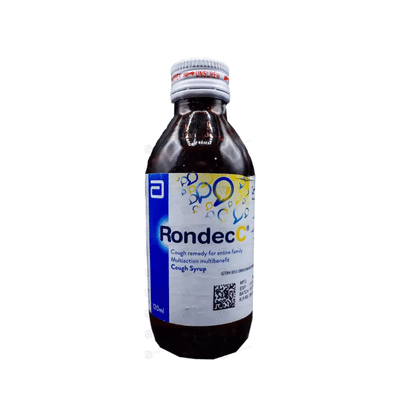 RONDEC SYP C 120ML