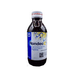 RONDEC SYP C 120ML