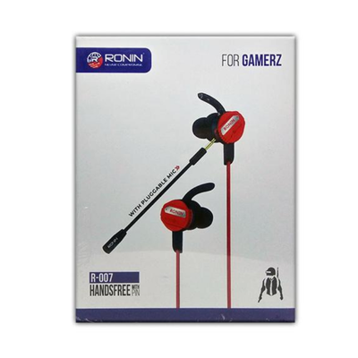 RONIN HANDSFREE GAMERZ R-007