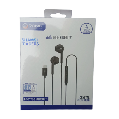 RONIN HANDSFREE R-5 TYPE-C
