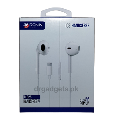 RONIN IOS HANDSFREE R-825