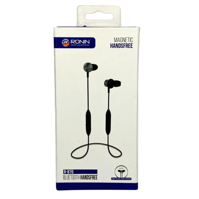 RONIN MAGNETIC WIRELESS NECKBAND R-870