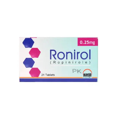 RONIROL TAB 0.25MG