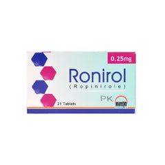 RONIROL TAB 0.25MG