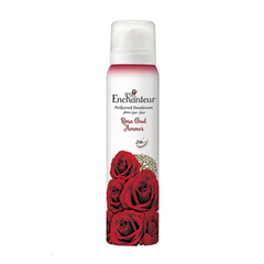 ENCHANTEUR BODY SPRAY 150ML ROSE OUD AMOUR