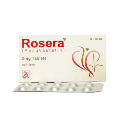ROSERA TAB 5MG