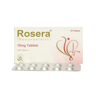 ROSERA TAB 10MG