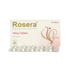 ROSERA TAB 10MG