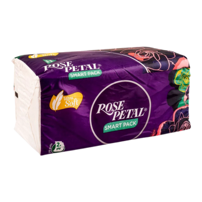 ROSE PETAL TISSUE SMART PACK